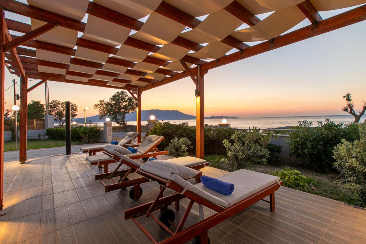 Appartement Niovi Seaside
