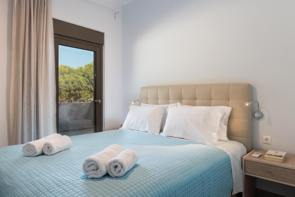 Niovi Seaside Appartement Kíssamos
