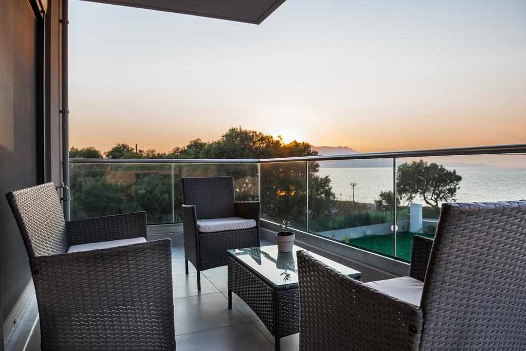 Appartement Niovi Seaside Kíssamos