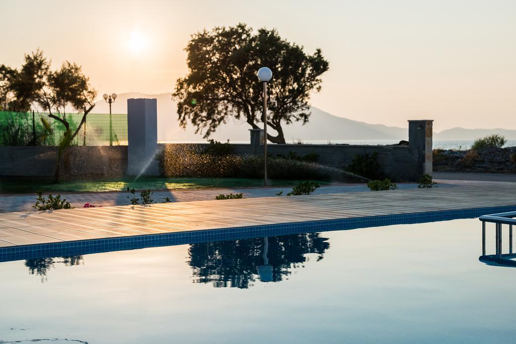 Appartement Niovi Seaside