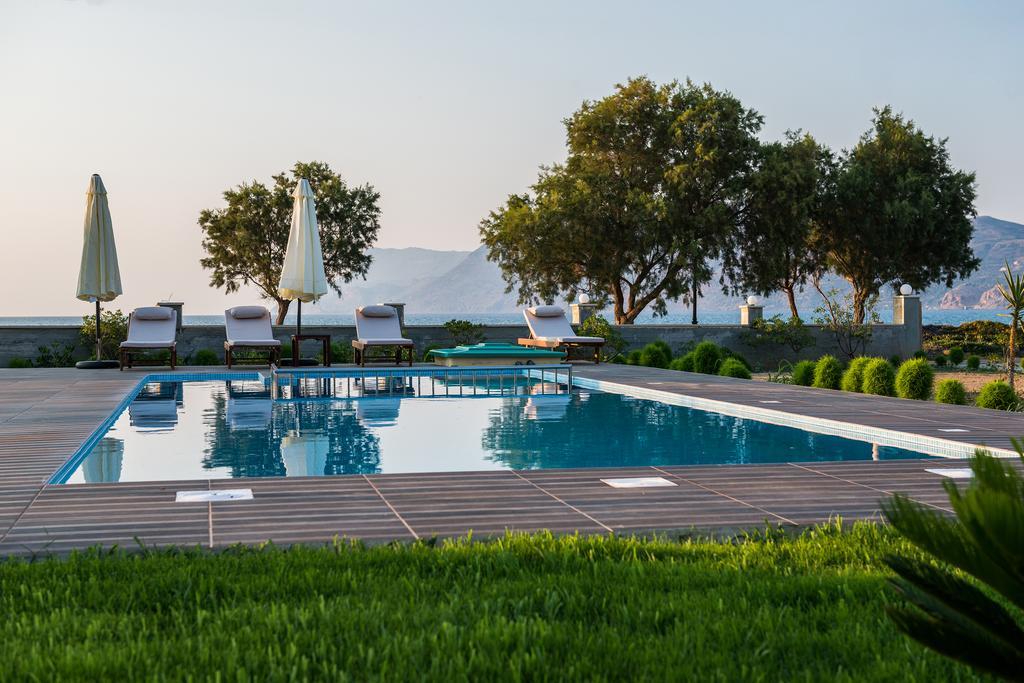 Appartement Niovi Seaside *
