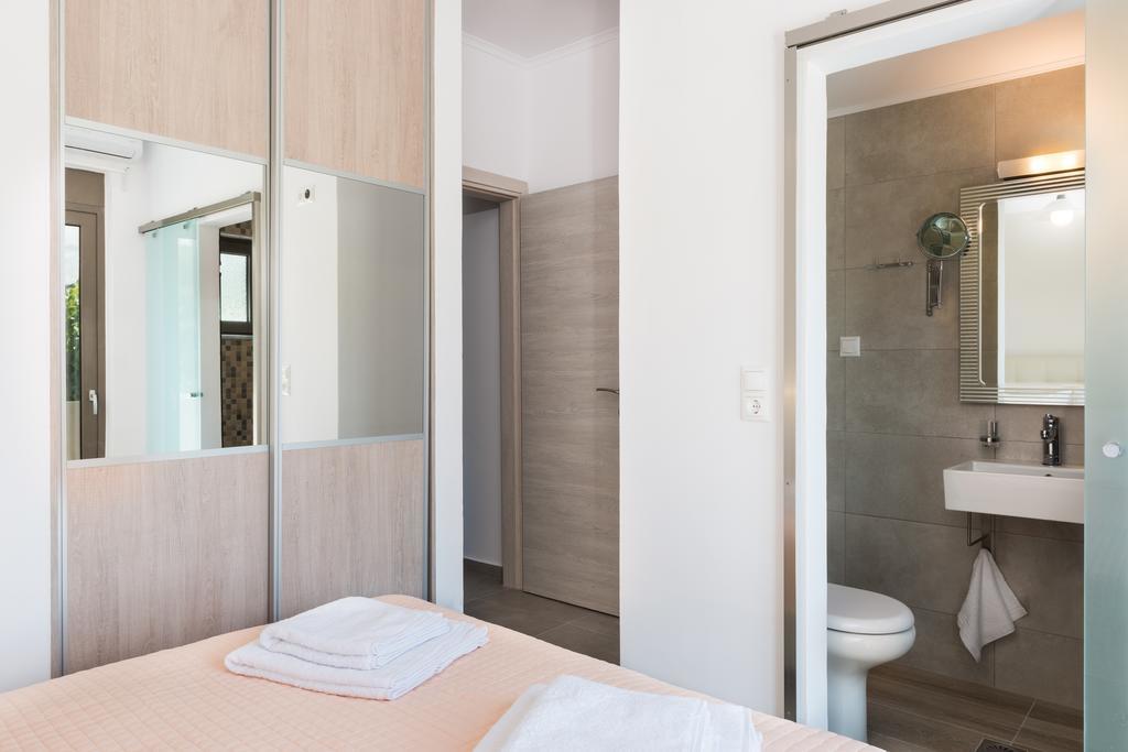 Niovi Seaside Appartement Kíssamos