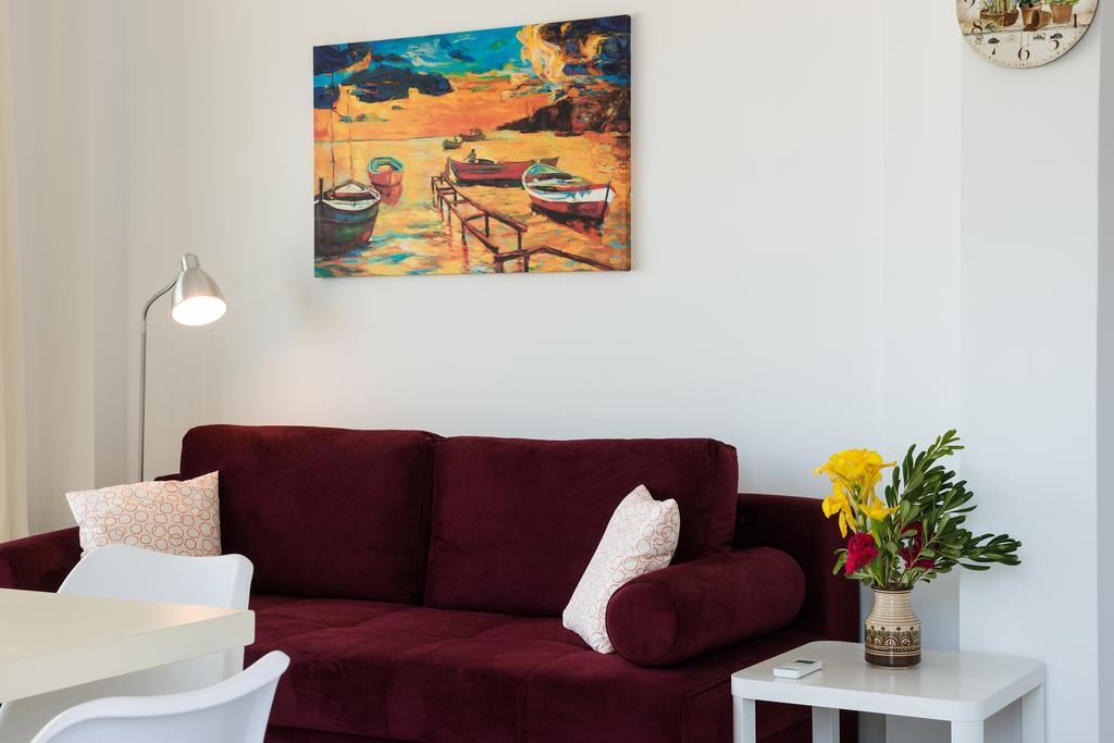 Niovi Seaside Appartement *
