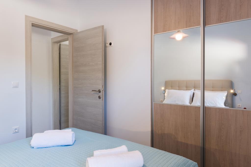 Appartement Niovi Seaside Kíssamos
